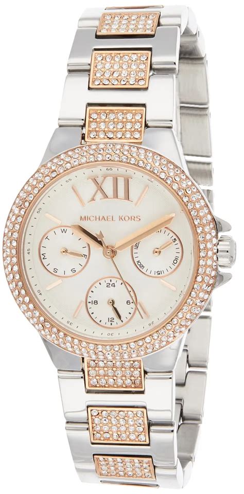 Amazon.com: Michael Kors Camille Multifunction Two